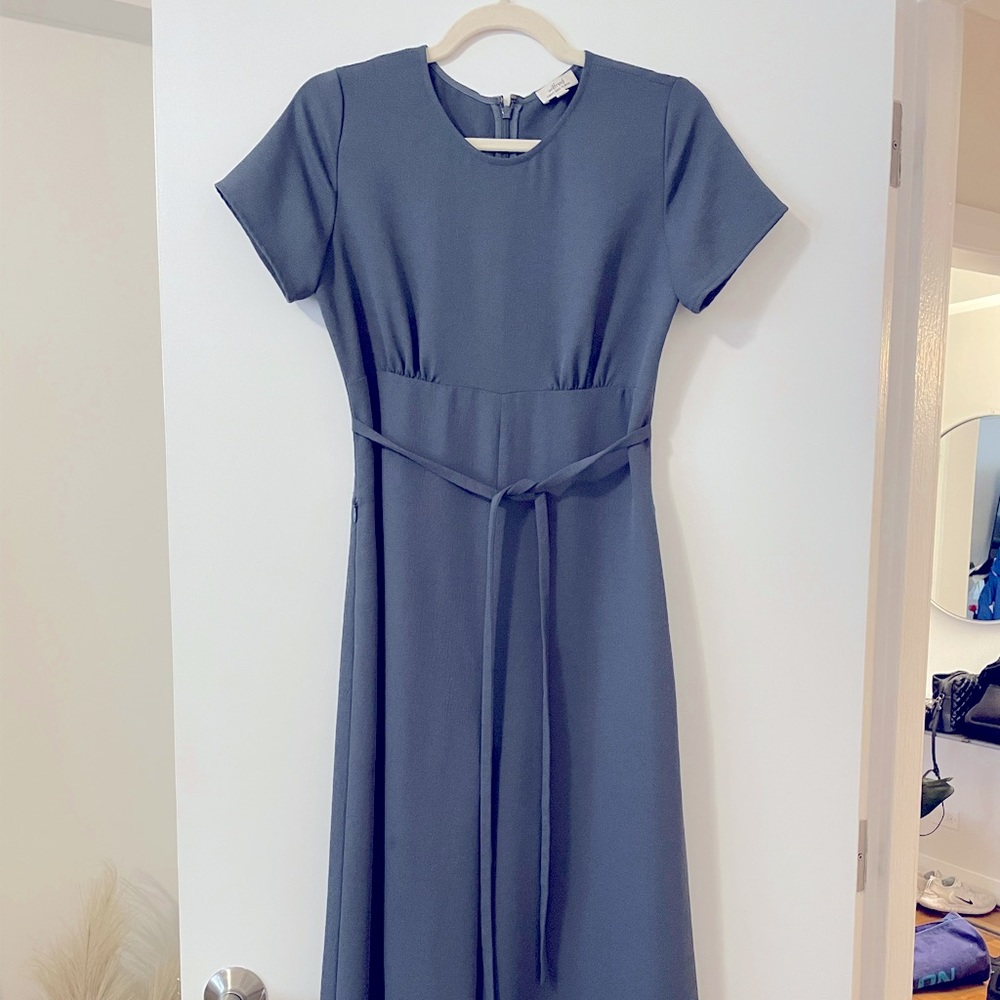 Aritzia Wide-Leg Jumpsuit